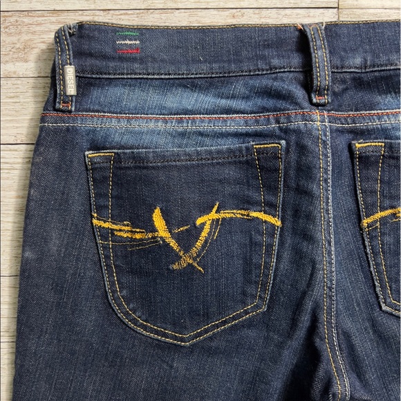 Diesel LIV Italian Straight Leg Wash 0087Z - Picture 9 of 16